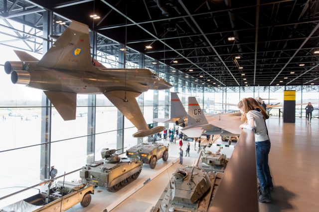 Militair Museum in Soest