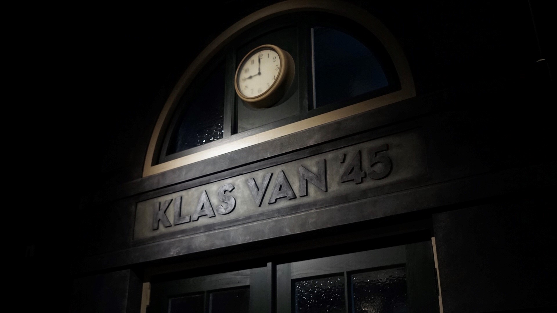 The class of ’45 Xperience - Nationaal Militair Museum