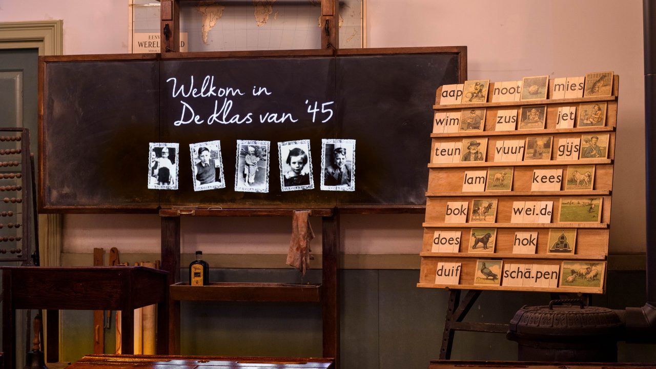 De Klas van '45