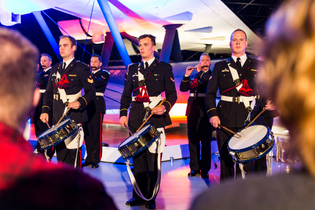 Nacht van de Militaire Muziek
