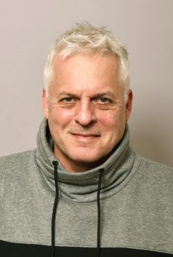 Paul van Brakel, conservator NMM