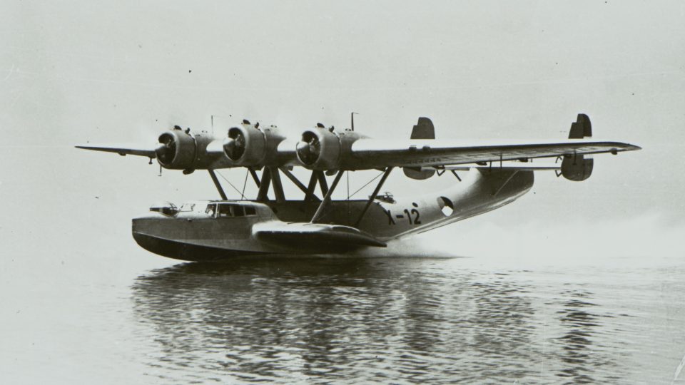 Dornier Vliegboot Nationaal Militair Museum