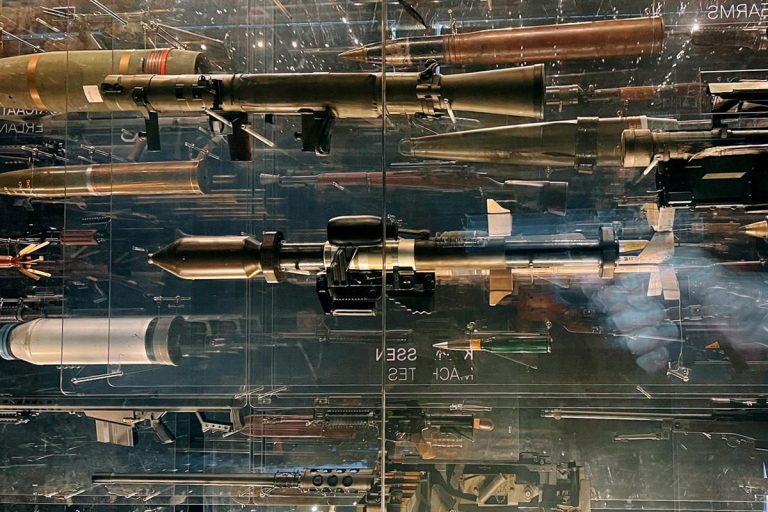 Nederland levert wapens aan Oekraïne - Nationaal Militair Museum