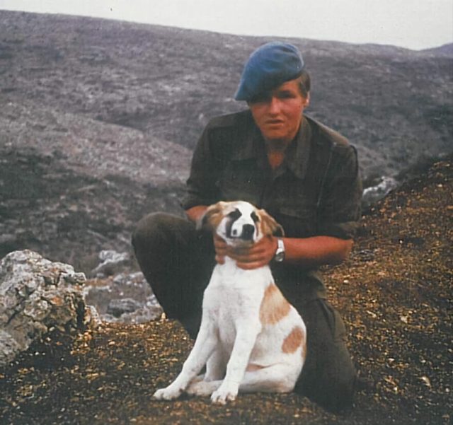 Veteraan Kees