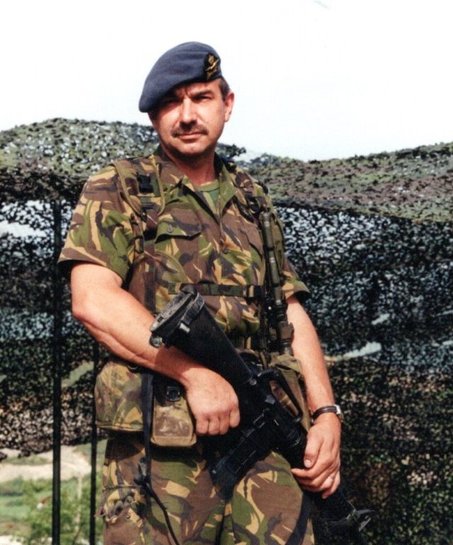 Veteraan Jan Schell