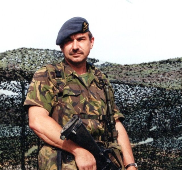 Veteraan Jan Schell