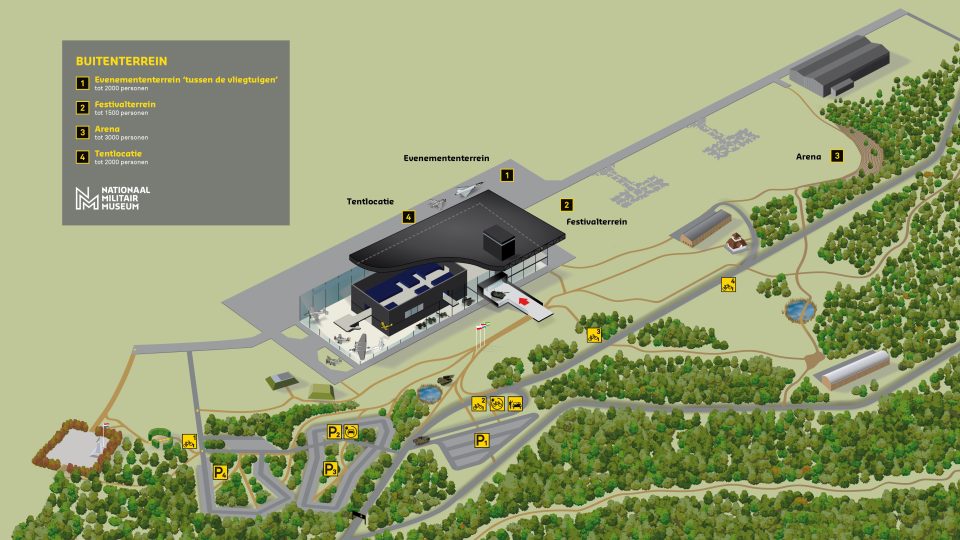 plattegrond-nmm-nationaal-militair-museum