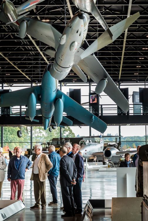 Rondleiding door het Arsenaal