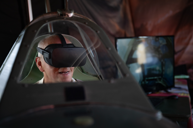 Simulator Soesterberg Zomeroffensief