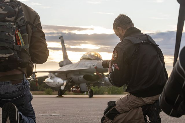 Soesterberg Zomeroffensief Nightshoot