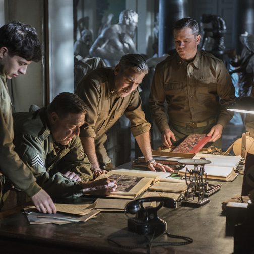 The Monuments Men