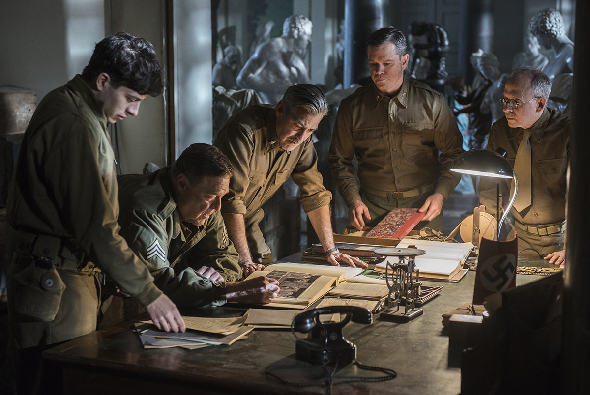 The Monuments Men