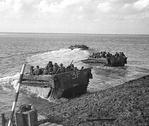 De Slag om de Schelde