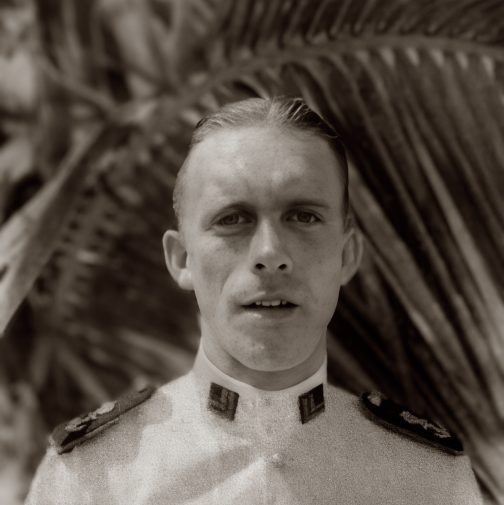 Marinier Johan Buijtelaar