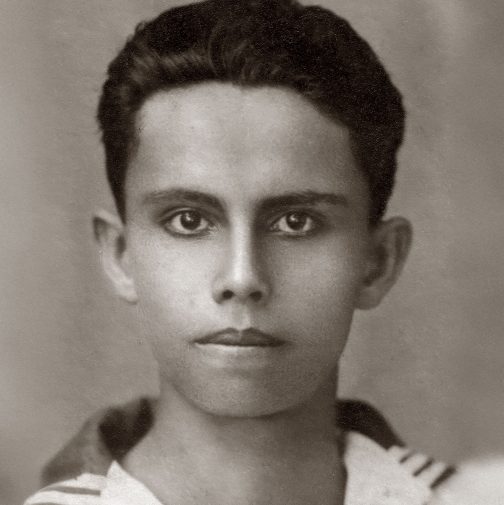 Marineman Willem Keim