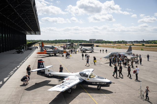 Luchtmachtplein Soesterberg Zomeroffensief