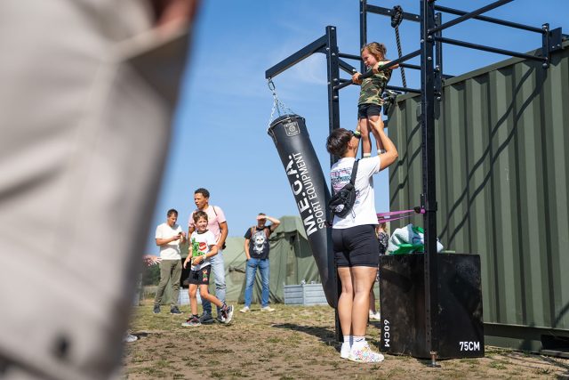 Sportieve challanges - Soesterberg Zomeroffensief