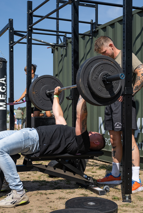 Sport challenges - Soesterberg Zomeroffensief