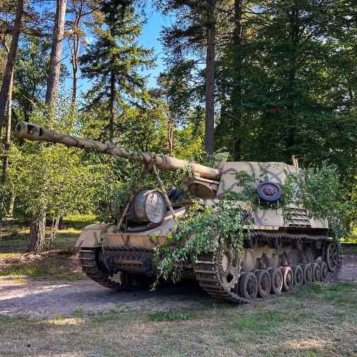 Nashorn, Sd.kfz. 164