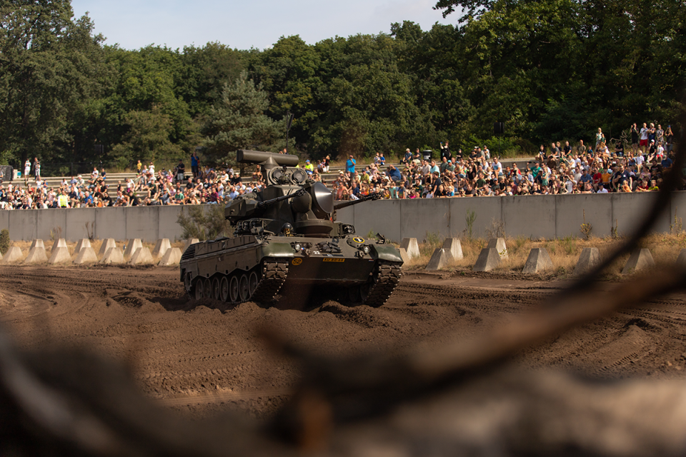PRTL Soesterberg Zomeroffensief