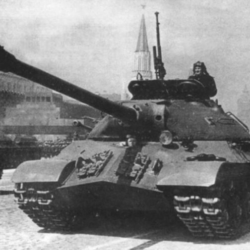 IS-3 tank