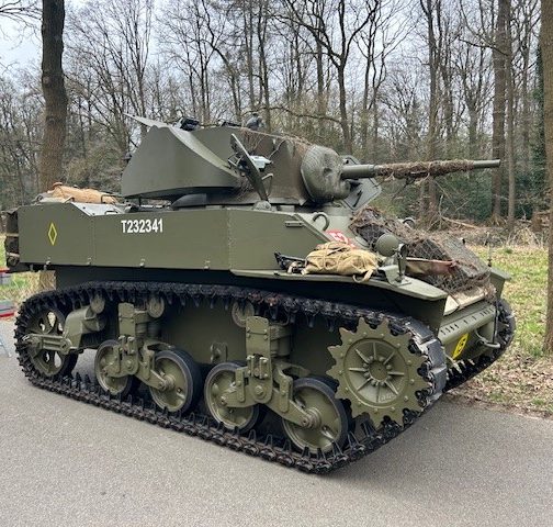Stuart tank