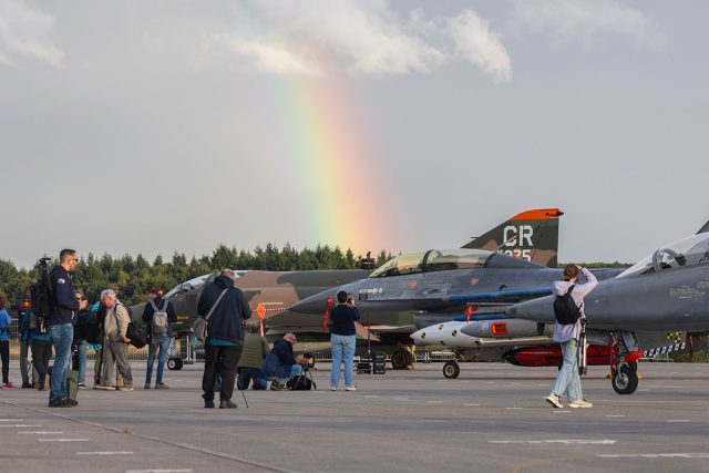 Soesterberg Zomeroffensief Nightshoot 2025