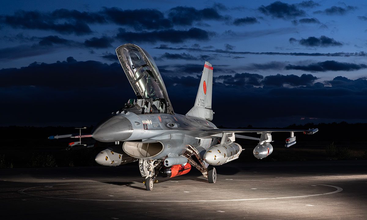 Soesterberg Zomeroffensief Nightshoot 2025