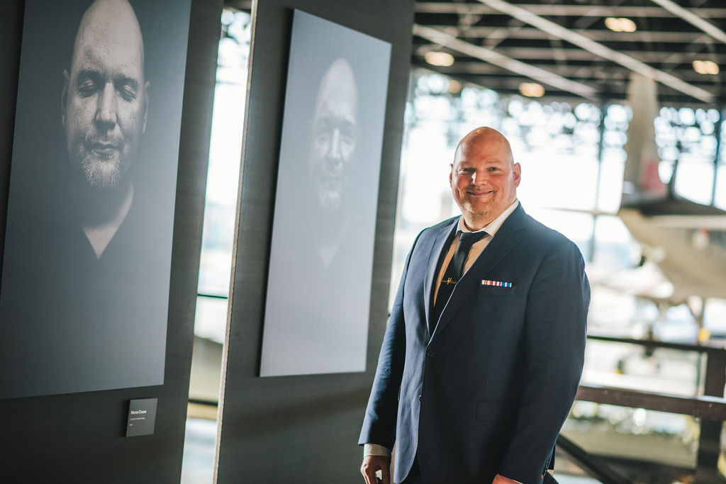 Faces of Freedom portret