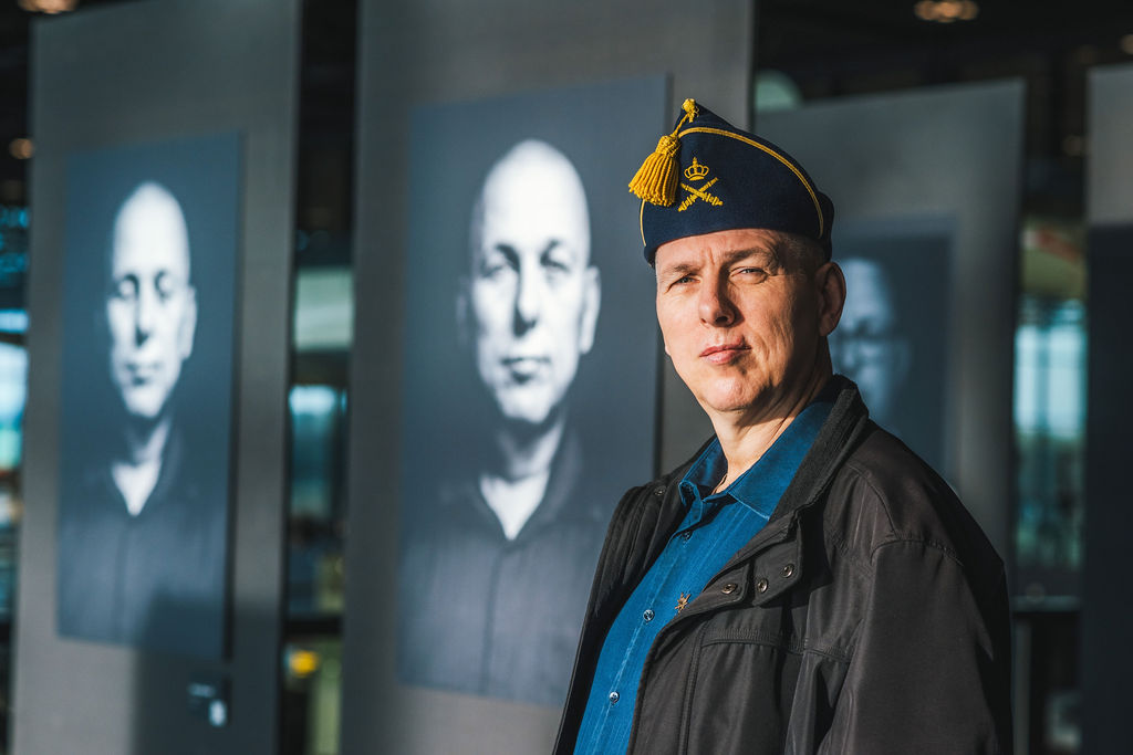 Faces of Freedom portret