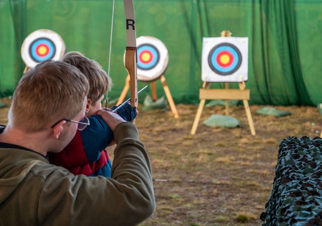 Boogschieten