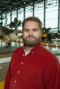 Lloyd van der Swaan, conservator