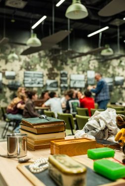 De Klas van '45 lesprogramma