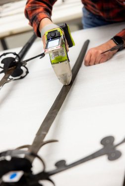 Onderzoek met röntgenstralen