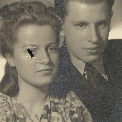 Rietje en Toon Hunkemöller