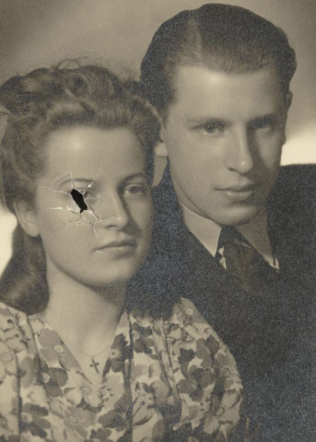 Rietje en Toon Hunkemöller