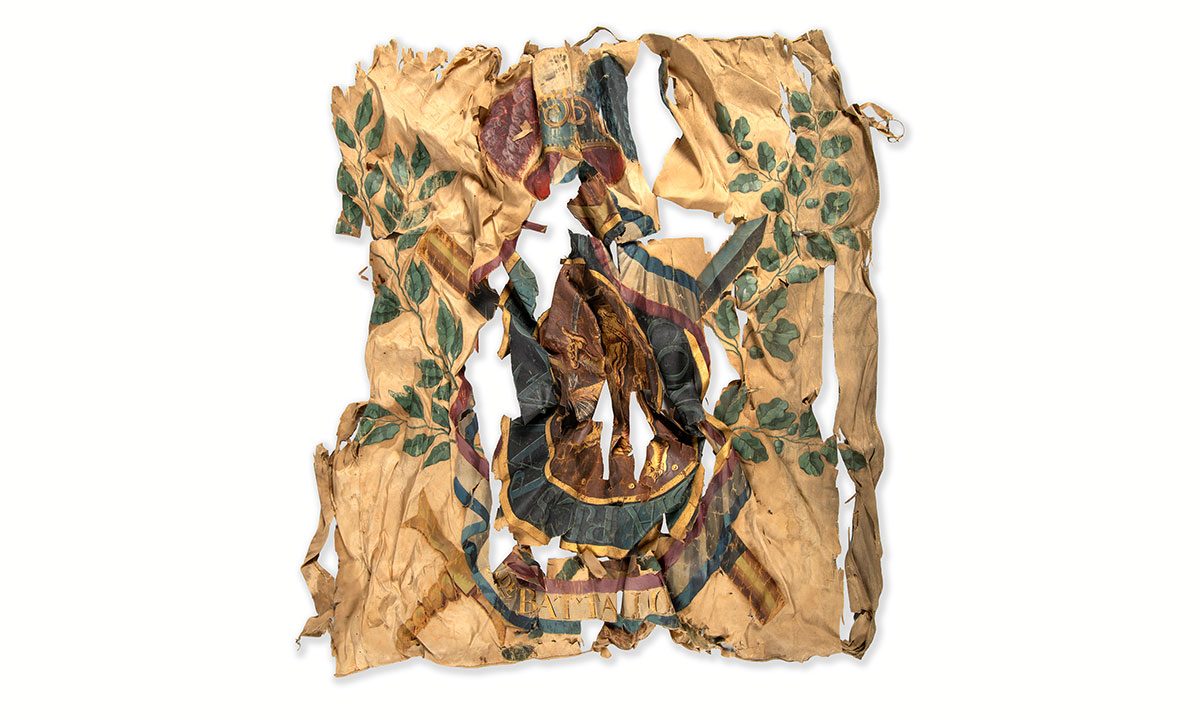 Vaandel Bataafse Republiek