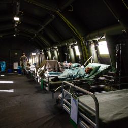 Militair veldhospitaal