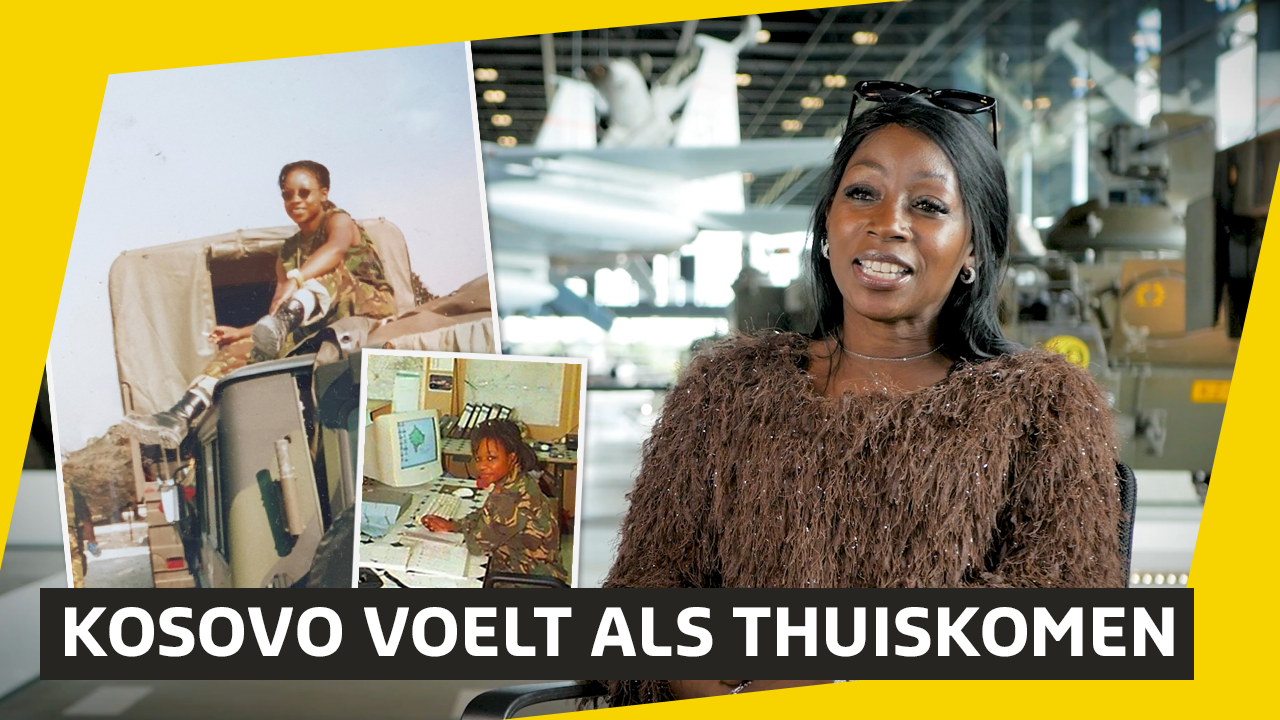 Interview veteraan Peggy