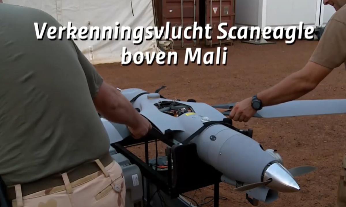 video ScanEagle