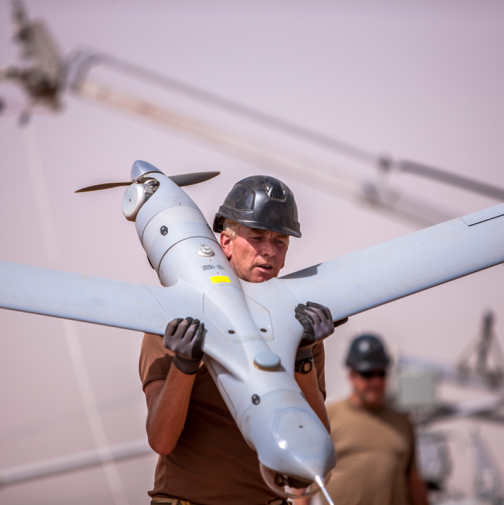 ScanEagle drone