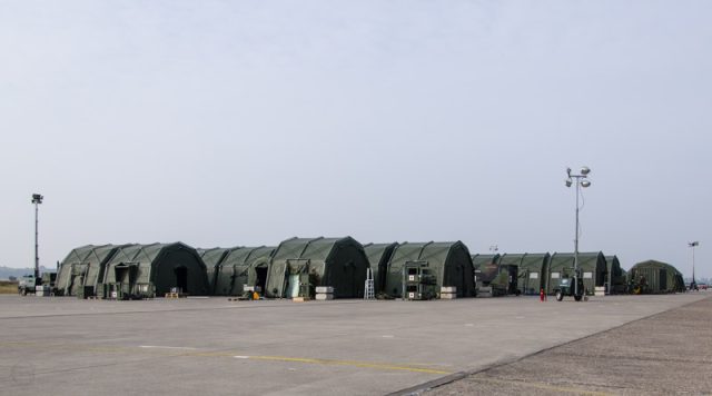 militair veldhospitaal