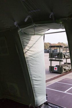 militair veldhospitaal