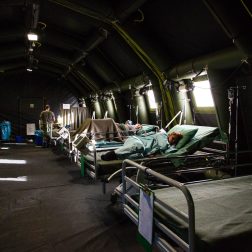 militair veldhospitaal