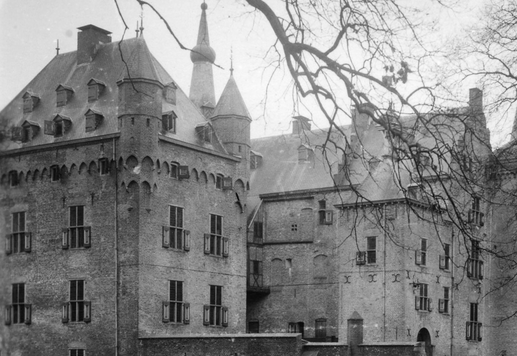 Kasteel Doorwerth, Nationaal Militair Museum, 00149917.