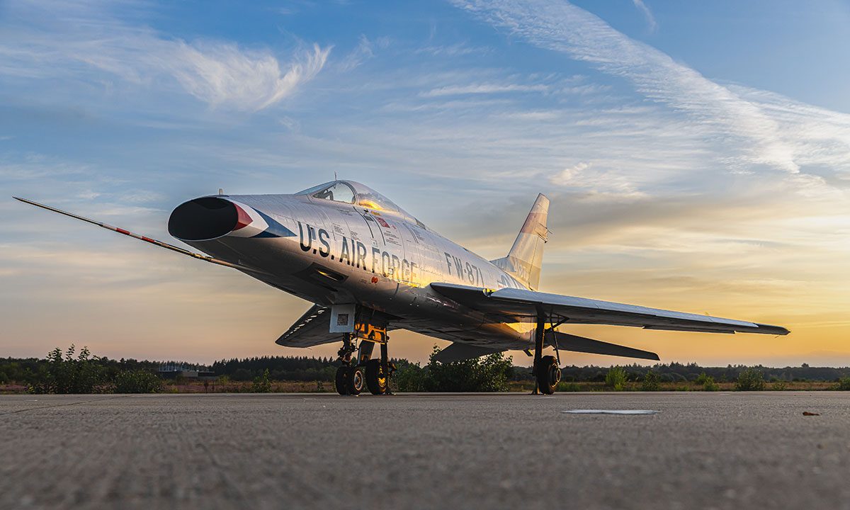 F-100 Nightshoot Soesterberg Zomeroffensief 2026