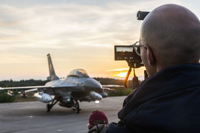 Nightshoot Soesterberg Zomeroffensief 2026